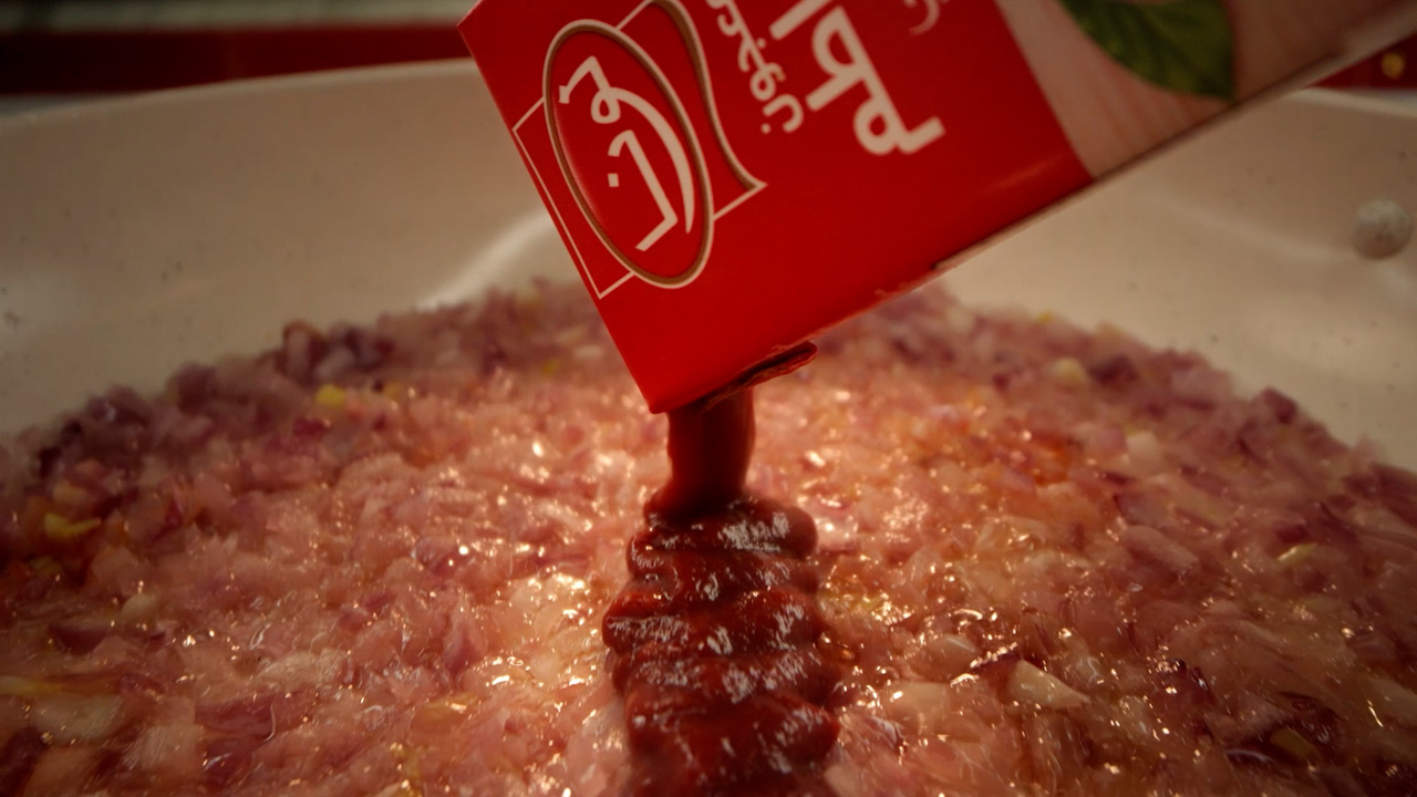 Luna Tomato Paste