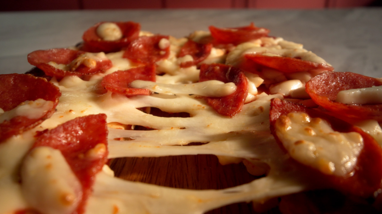 Molto Forni Pizza