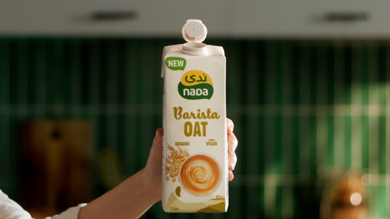 Nada Plant-based Milk